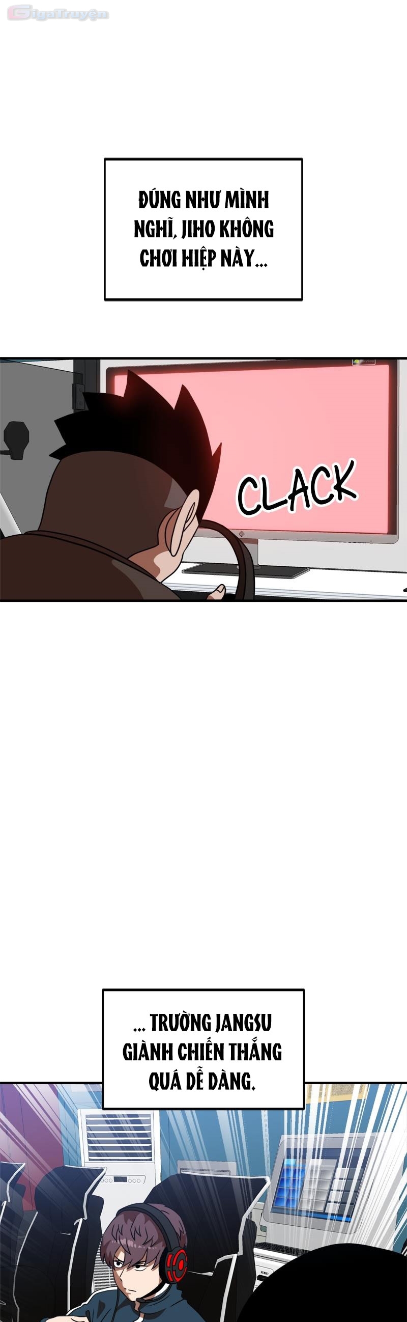 Đọc truyện [Leak] Cao thủ tái xuất - Chap 83